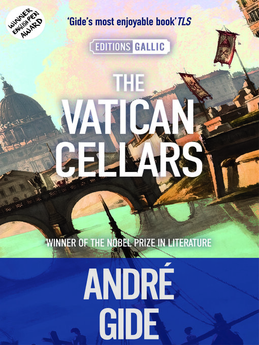 Title details for The Vatican Cellars by André Gide - Available